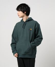 Carhartt | Carhartt ルーズフィットベーシックパーカー SWEATSHIRTS I0282790F20020F(パーカー)