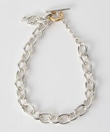 in mood | ＜in mood（インムード）＞OVAL ネックレス†(ネックレス)