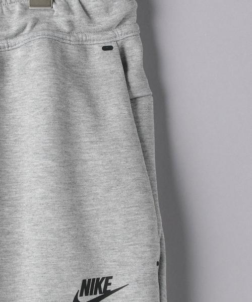 NIKE（ナイキ）の「＜NIKE（ナイキ）＞ テックフリース ショートパンツ（その他パンツ・メンズ・グレー/ブラック・MEDIUM/LARGE/X-LARGE）」の9枚目の写真