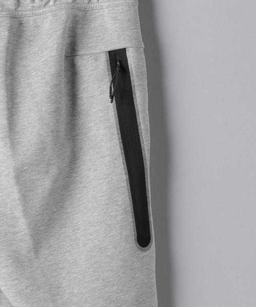 NIKE（ナイキ）の「＜NIKE（ナイキ）＞ テックフリース ショートパンツ（その他パンツ・メンズ・グレー/ブラック・MEDIUM/LARGE/X-LARGE）」の10枚目の写真