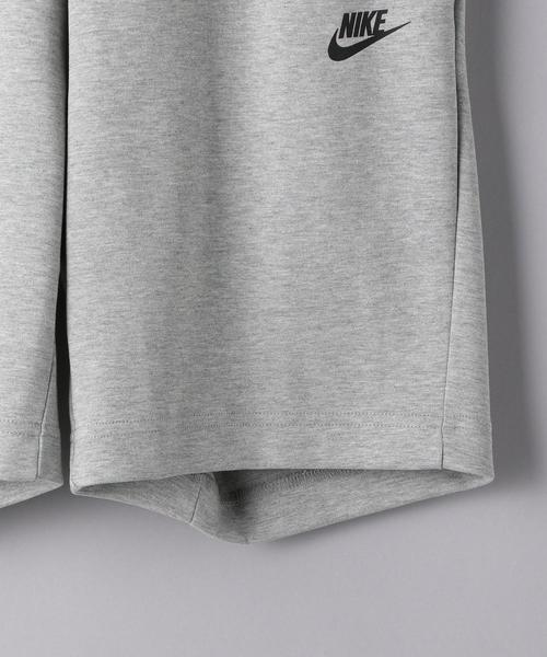 NIKE（ナイキ）の「＜NIKE（ナイキ）＞ テックフリース ショートパンツ（その他パンツ・メンズ・グレー/ブラック・MEDIUM/LARGE/X-LARGE）」の11枚目の写真
