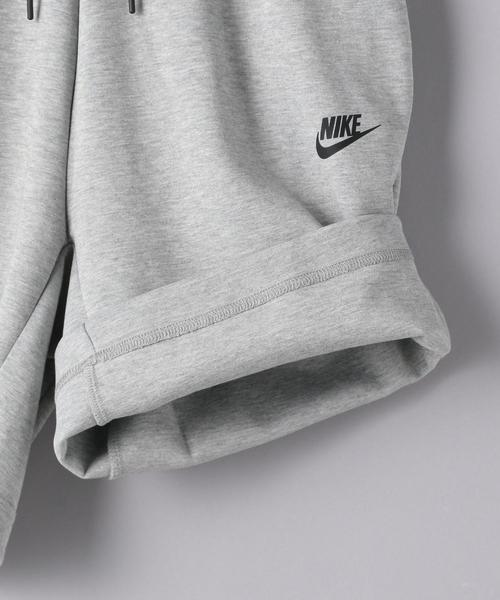 NIKE（ナイキ）の「＜NIKE（ナイキ）＞ テックフリース ショートパンツ（その他パンツ・メンズ・グレー/ブラック・MEDIUM/LARGE/X-LARGE）」の12枚目の写真