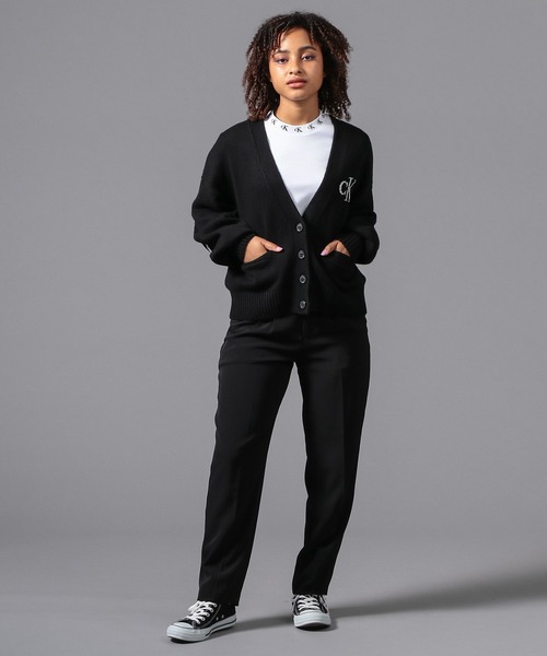 Calvin Klein Jeans（カルヴァンクラインジーンズ）の「バック ロゴ