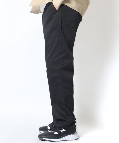 FIVE BROTHER(ファイブブラザー)の「FIVE BROTHER/ファイブブラザー T/C TWILL EASY PANTS(チノパンツ・メンズ・ブラック/ベージュ/ネイビー・M/L/XL)」の11枚目の写真