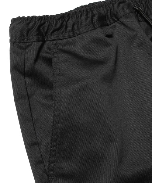FIVE BROTHER(ファイブブラザー)の「FIVE BROTHER/ファイブブラザー T/C TWILL EASY PANTS(チノパンツ・メンズ・ブラック/ベージュ/ネイビー・M/L/XL)」の4枚目の写真