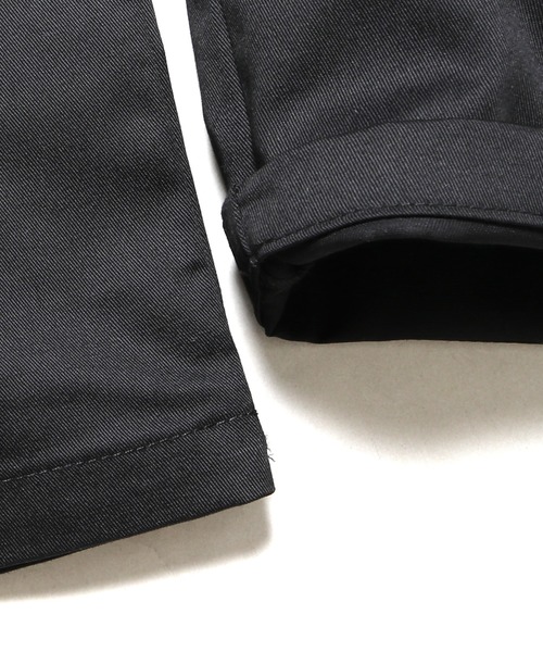 FIVE BROTHER(ファイブブラザー)の「FIVE BROTHER/ファイブブラザー T/C TWILL EASY PANTS(チノパンツ・メンズ・ブラック/ベージュ/ネイビー・M/L/XL)」の6枚目の写真