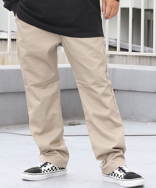 FIVE BROTHER(ファイブブラザー)の「FIVE BROTHER/ファイブブラザー T/C TWILL EASY PANTS(チノパンツ・メンズ・ブラック/ベージュ/ネイビー・M/L/XL)」の15枚目の写真