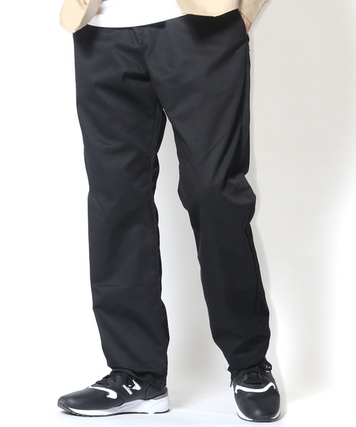 FIVE BROTHER(ファイブブラザー)の「FIVE BROTHER/ファイブブラザー T/C TWILL EASY PANTS(チノパンツ・メンズ・ブラック/ベージュ/ネイビー・M/L/XL)」の18枚目の写真