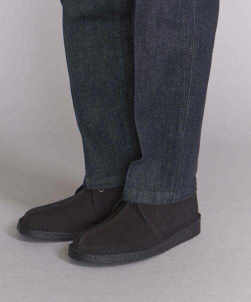 BEAUTY&YOUTH UNITED ARROWS（ビューティーアンドユースユナイテッドアローズ）の「BY シックシルエット デニムパンツ（デニムパンツ・メンズ・ネイビー/ブラック/ダークグレー・LARGE/X-LARGE/SMALL/MEDIUM）」の5枚目の写真