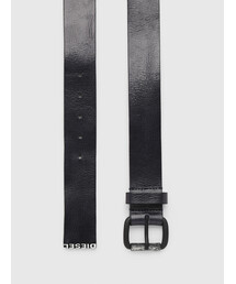 DIESEL カウレザーベルト DIESEL｜メンズ カウレザー ベルト | Rakuten Fashion(楽天