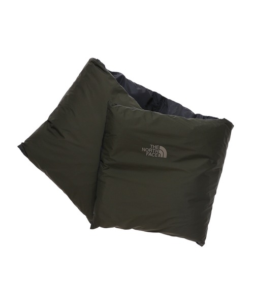 THE NORTH FACE(ザノースフェイス)の「THE NORTH FACE ノースフェイス Explore Muffler NN71900(マフラー・メンズ・オリーブ/ブラック・FREE)」の1枚目の写真