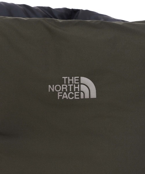 THE NORTH FACE(ザノースフェイス)の「THE NORTH FACE ノースフェイス Explore Muffler NN71900(マフラー・メンズ・オリーブ/ブラック・FREE)」の6枚目の写真