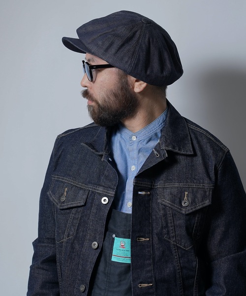 セール Bryan ブライアン キャスケット Mrfatman ミスターファットマン のファッション通販 Zozotown