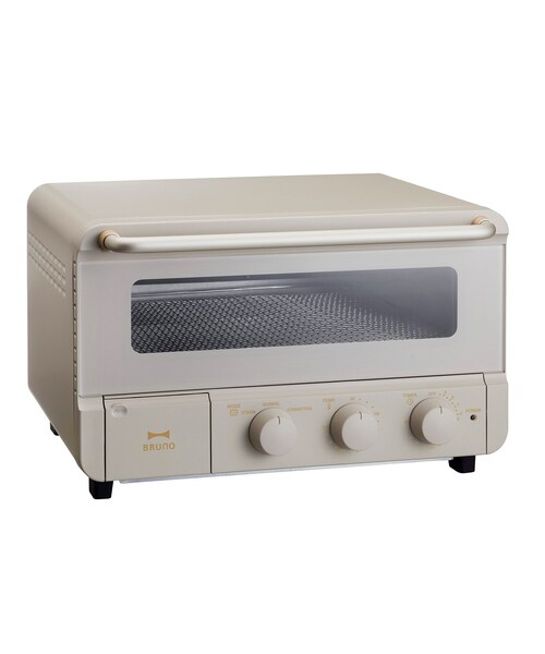 212 KITCHEN STORE（トゥワントゥキッチンストア）の「◆BRUNO (ブルーノ) スチーム＆ベイク トースター OE067-GRG（キッチン家電・レディース・その他・00）」の5枚目の写真