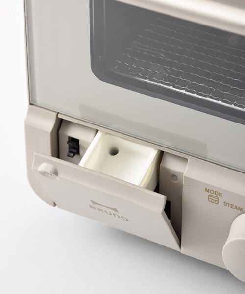 212 KITCHEN STORE（トゥワントゥキッチンストア）の「◆BRUNO (ブルーノ) スチーム＆ベイク トースター OE067-GRG（キッチン家電・レディース・その他・00）」の2枚目の写真