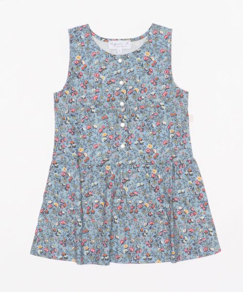 Agnes B アニエスベー の Ibu2 E Robe キッズ リバティワンピース ワンピース Wear