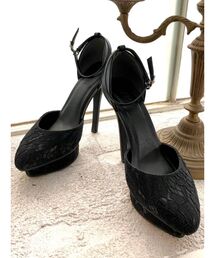 RESEXXY | レース切替パンプス(パンプス)