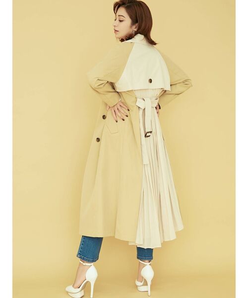 RESEXXY(リゼクシー)の「レース切替パンプス(パンプス・レディース・オフホワイト/ブラック/ベージュ・SMALL/MEDIUM/LARGE)」の13枚目の写真