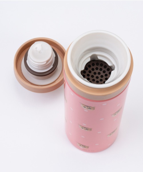 ボトル・340ml（保温保冷）/ポール&ジョー・ブレイクタイム
