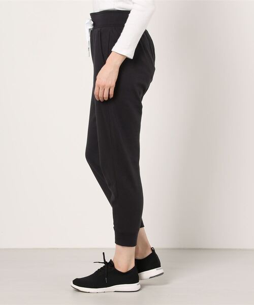 UNDER ARMOUR（アンダーアーマー）の「UAライバルテリー パンツ（トレーニング/WOMEN）（その他パンツ・レディース・ブラック×ホワイト/ライトグレー・SM/LG/MD/XL）」の4枚目の写真