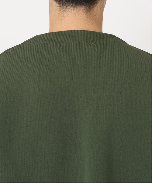 JOURNAL STANDARD(ジャーナルスタンダード)の「Wフェイス ストレッチ オーバーサイズ カーディガン(カーディガン/ボレロ・メンズ・ブラック/ベージュ/ブラウン/カーキ・MEDIUM/LARGE/SMALL)」の22枚目の写真