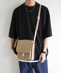 DEVICE | 【WEARISTA こーせ ×DEVICE コラボ】Rename フロントバックル ショルダーバッグ(ショルダーバッグ)