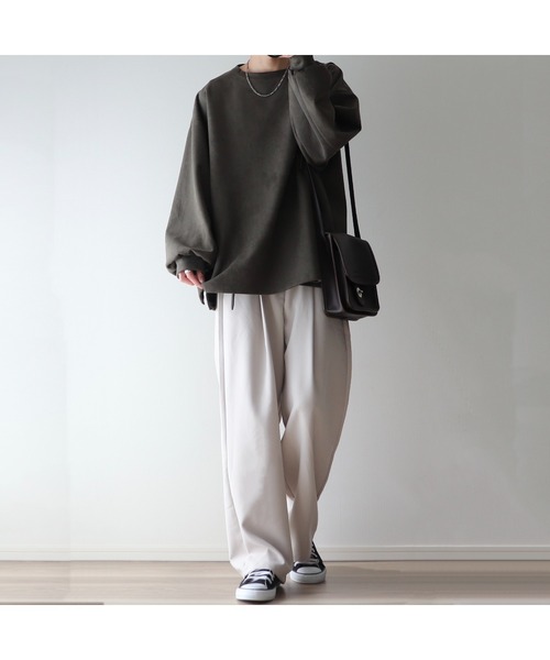 【インフルエンサーこーせ×DEVICEコラボ】Renameフロントバックルショルダーバッグ