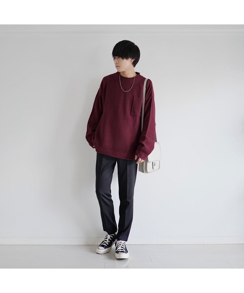 【インフルエンサーこーせ×DEVICEコラボ】Renameフロントバックルショルダーバッグ