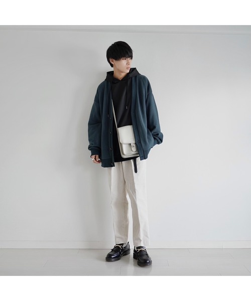 【インフルエンサーこーせ×DEVICEコラボ】Renameフロントバックルショルダーバッグ