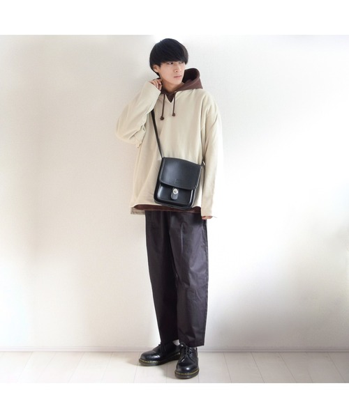 【インフルエンサーこーせ×DEVICEコラボ】Renameフロントバックルショルダーバッグ