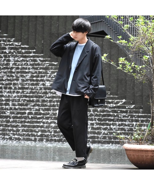 【インフルエンサーこーせ×DEVICEコラボ】Renameフロントバックルショルダーバッグ