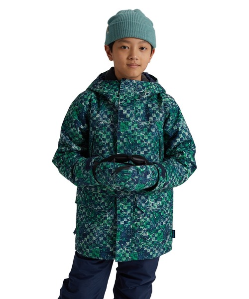 オンライン セール セール Kids スノーボード ジャケット その他アウター Burton バートン のファッション 購入特典付 Theleadsfunnel Com