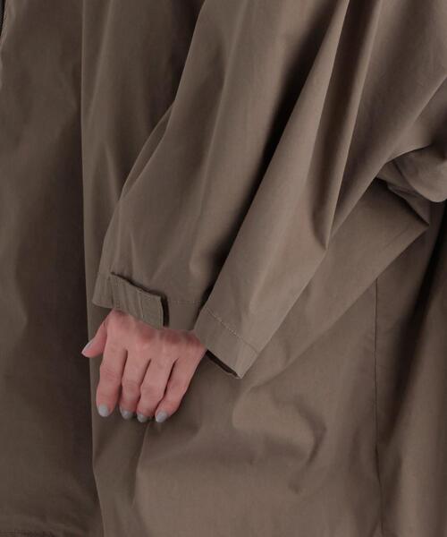 KELTY（ケルティ）の「[ 別注 アウターサンセット ライフ ケルティ ]SC OUTERSUNSET life × KELTY × GLR ポンチョ コート（その他アウター・レディース・ブラック/モカ/イエロー・FREE）」の13枚目の写真