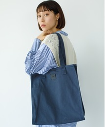 koe | キャンバススクエアトート＊(トートバッグ)