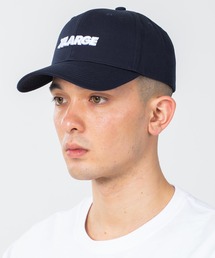 XLARGE | STANDARD LOGO 6PANEL CAP(キャップ)