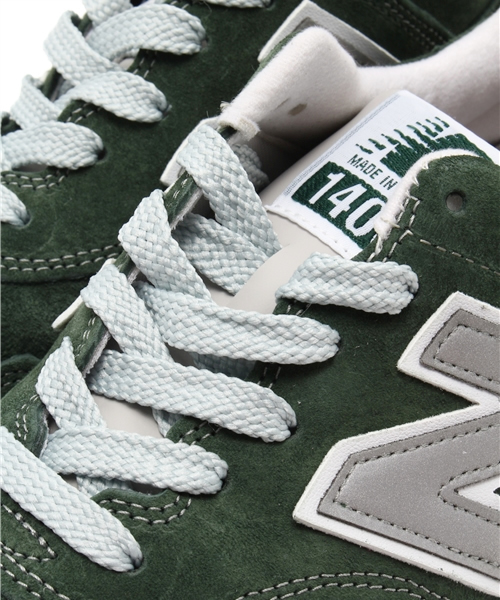 NEW BALANCE（ニューバランス）の「NEW BALANCE/105-NBA-M1400MG（スニーカー・メンズ・グリーン・27.5/28.5/26.5）」の6枚目の写真