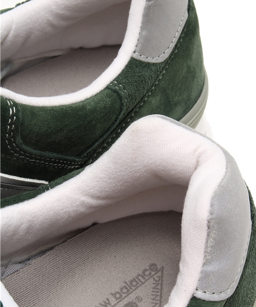 NEW BALANCE（ニューバランス）の「NEW BALANCE/105-NBA-M1400MG（スニーカー・メンズ・グリーン・27.5/28.5/26.5）」の7枚目の写真