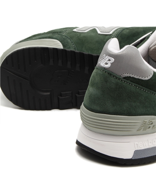 NEW BALANCE（ニューバランス）の「NEW BALANCE/105-NBA-M1400MG（スニーカー・メンズ・グリーン・27.5/28.5/26.5）」の8枚目の写真