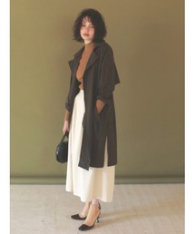 AMAIL トレンチコート AMAIL（アマイル）｜トレンチコート一覧 - WEAR