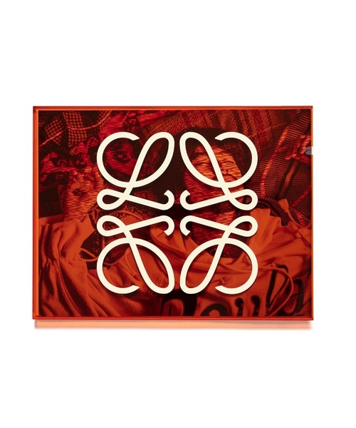 LOEWE(ロエベ)の「ハンモックバッグ スモール (キャンバス&カーフ)(ハンドバッグ・レディース・ベージュ系その他/タン・ONE SIZE)」の7枚目の写真