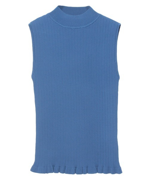 eimy istoire ノースリーブセーター　美品 EIMY ISTOIRE エイミーイストワール eimy istoire color