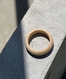 RIVE DROITE | カーブウッドバングル(バングル/リストバンド)