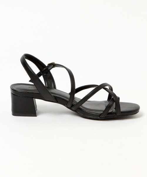 GLOBAL WORK(グローバルワーク)の「片手で履けるトングサンダル/935393(サンダル・レディース・ブラック/ライトベージュ/ライトグリーン/ホワイト・SMALL/MEDIUM/LARGE)」の13枚目の写真