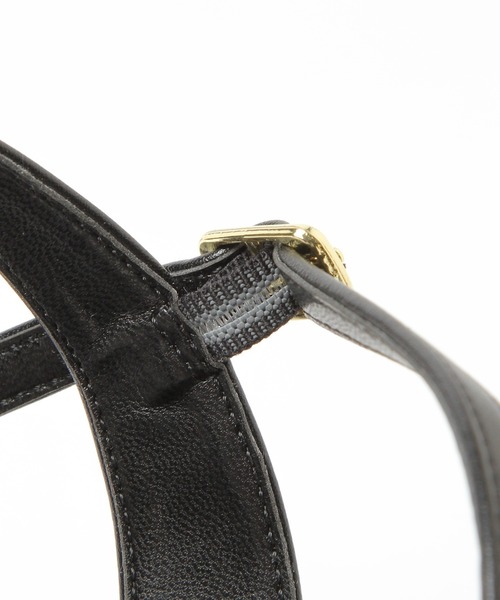 GLOBAL WORK(グローバルワーク)の「片手で履けるトングサンダル/935393(サンダル・レディース・ブラック/ライトベージュ/ライトグリーン/ホワイト・SMALL/MEDIUM/LARGE)」の22枚目の写真