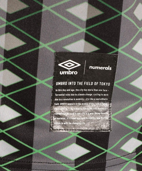 UMBRO（アンブロ）の「[NUMERALS×umbro(アンブロ)]コラボ