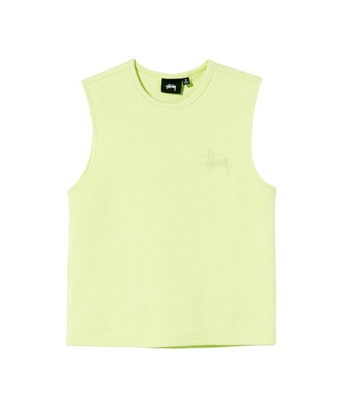 Sleeveless tee Clearance