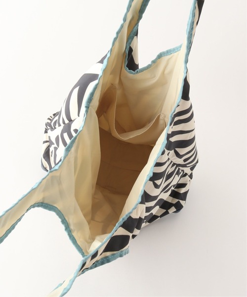 ADD CULUMN（アドカラム）の「【ADD CULUMN/アドカラム】ゼブラベッチュウBAG：バッグ（ショルダーバッグ・レディース・ブラック/サックスブルー・FREE）」の17枚目の写真