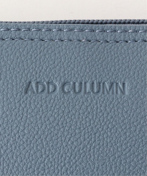 ADD CULUMN（アドカラム）の「【ADD CULUMN/アドカラム】ゼブラベッチュウBAG：バッグ（ショルダーバッグ・レディース・ブラック/サックスブルー・FREE）」の15枚目の写真