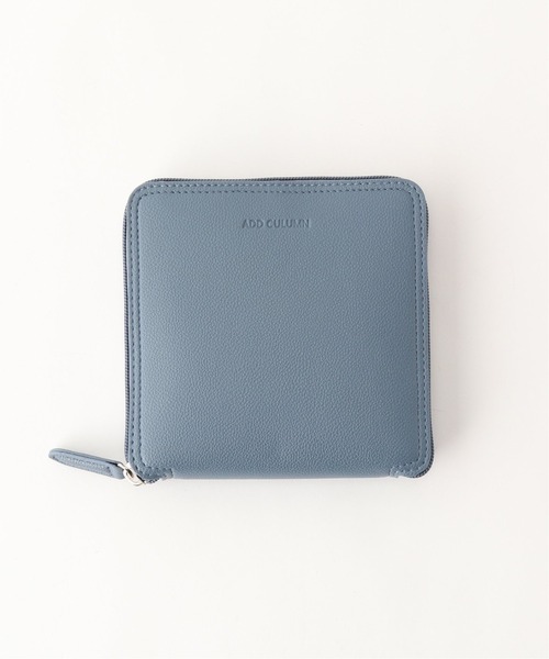 ADD CULUMN（アドカラム）の「【ADD CULUMN/アドカラム】ゼブラベッチュウBAG：バッグ（ショルダーバッグ・レディース・ブラック/サックスブルー・FREE）」の7枚目の写真