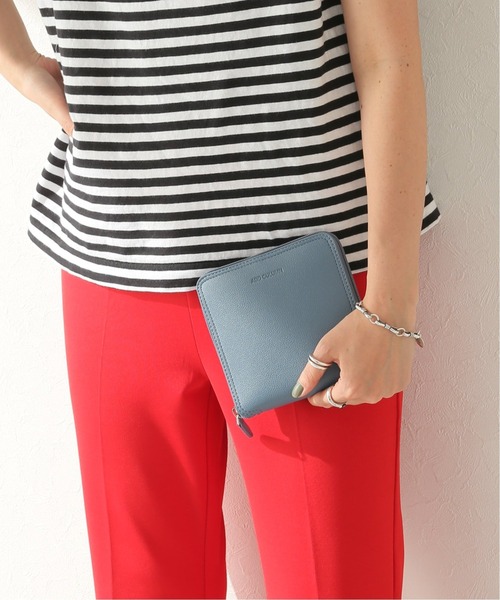 ADD CULUMN（アドカラム）の「【ADD CULUMN/アドカラム】ゼブラベッチュウBAG：バッグ（ショルダーバッグ・レディース・ブラック/サックスブルー・FREE）」の18枚目の写真